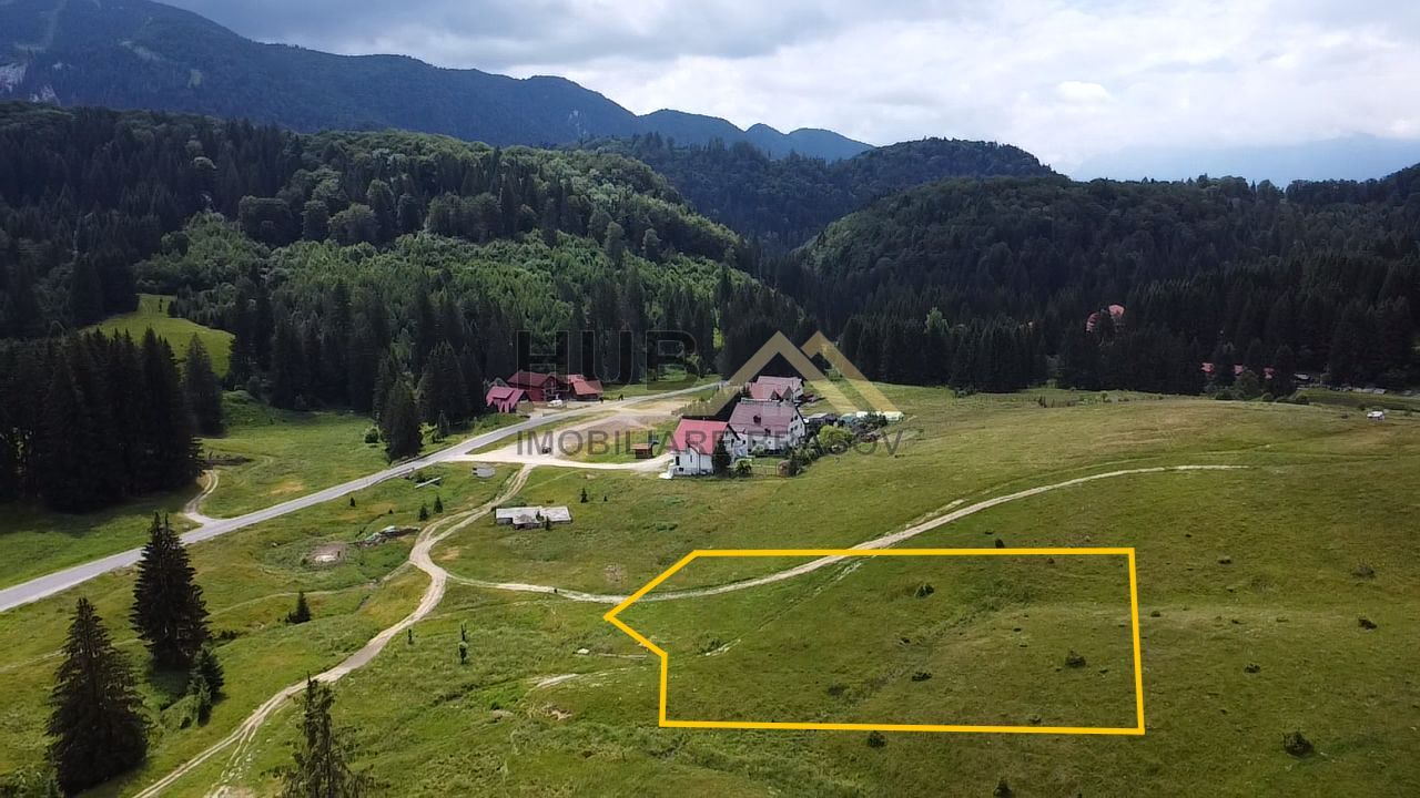 Teren deosebit pentru construire cu PUZ | Poiana Aviatorilor | 4.888 mp - Poză 4