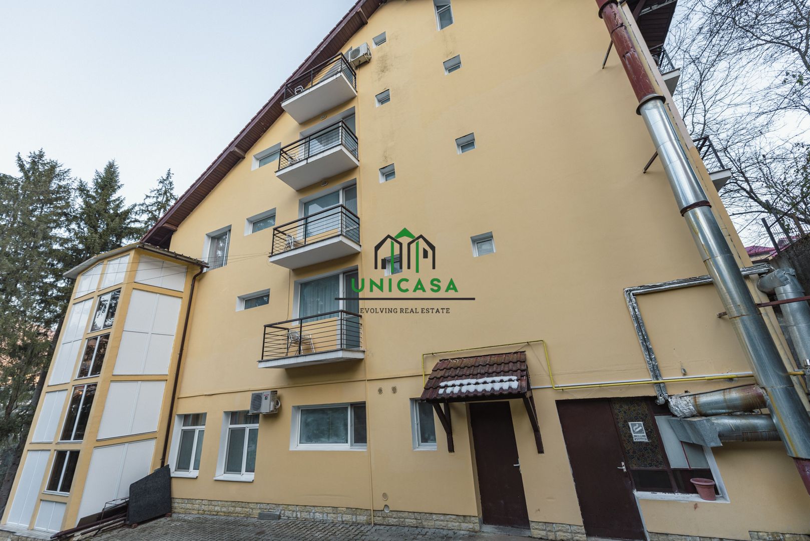 Pensiune - Baile Olanesti - Zona Centrala - Poză 18