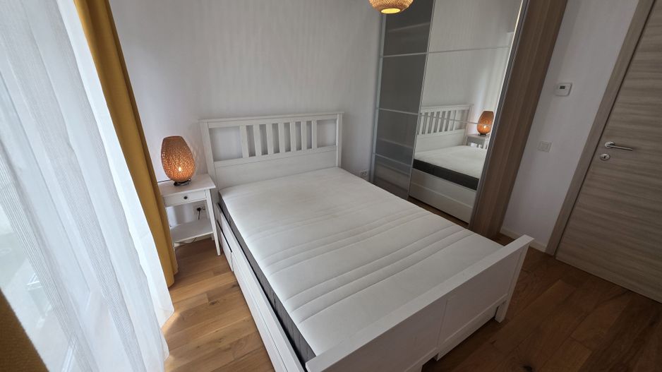 3 camere | Aviatiei | Balcon cu vedere deschisă | Parcare subterana - Poză 10