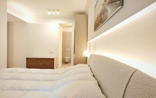 De inchiriat apartament 3 camere, mobilat/utilat complet si parcare - Poză 8