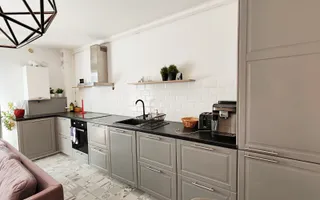 2 camere, modern, bloc nou, terasa, parcare, Calea Turzii, OMV - Poză 12