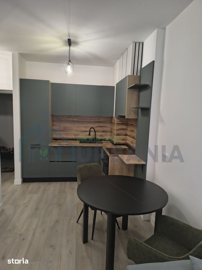 Apartament 2 camere, parcare și boxă în Silk District, Iași - Poză 9