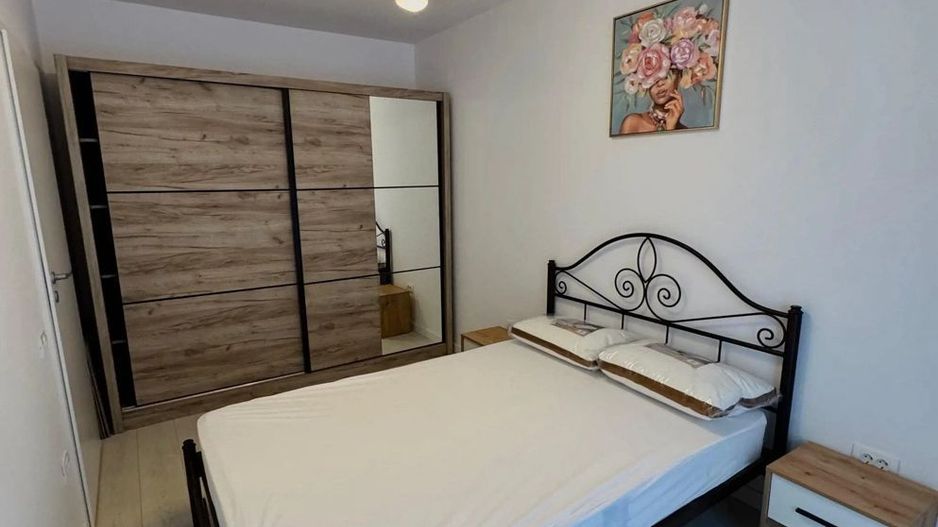 AP. 2 CAMERE BIRUINTEI, CURTE 15 MP, PRIMA INCHIRIERE, METROU, PARCARE - Poză 4