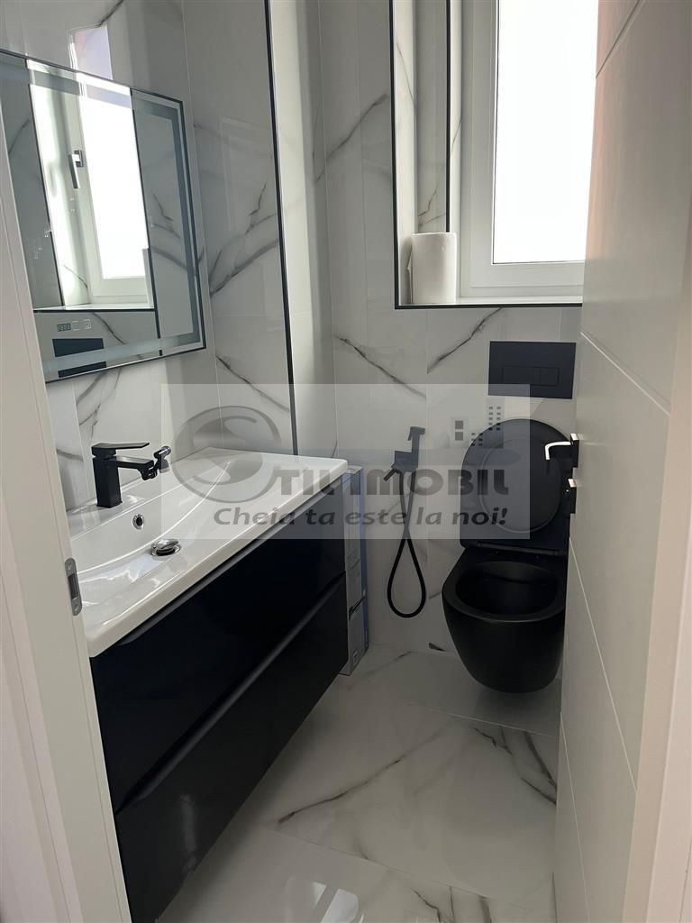 NOU! INTABULAT! Apartament 3 camere D 87.4mp Cartier Visoianu - Poză 12