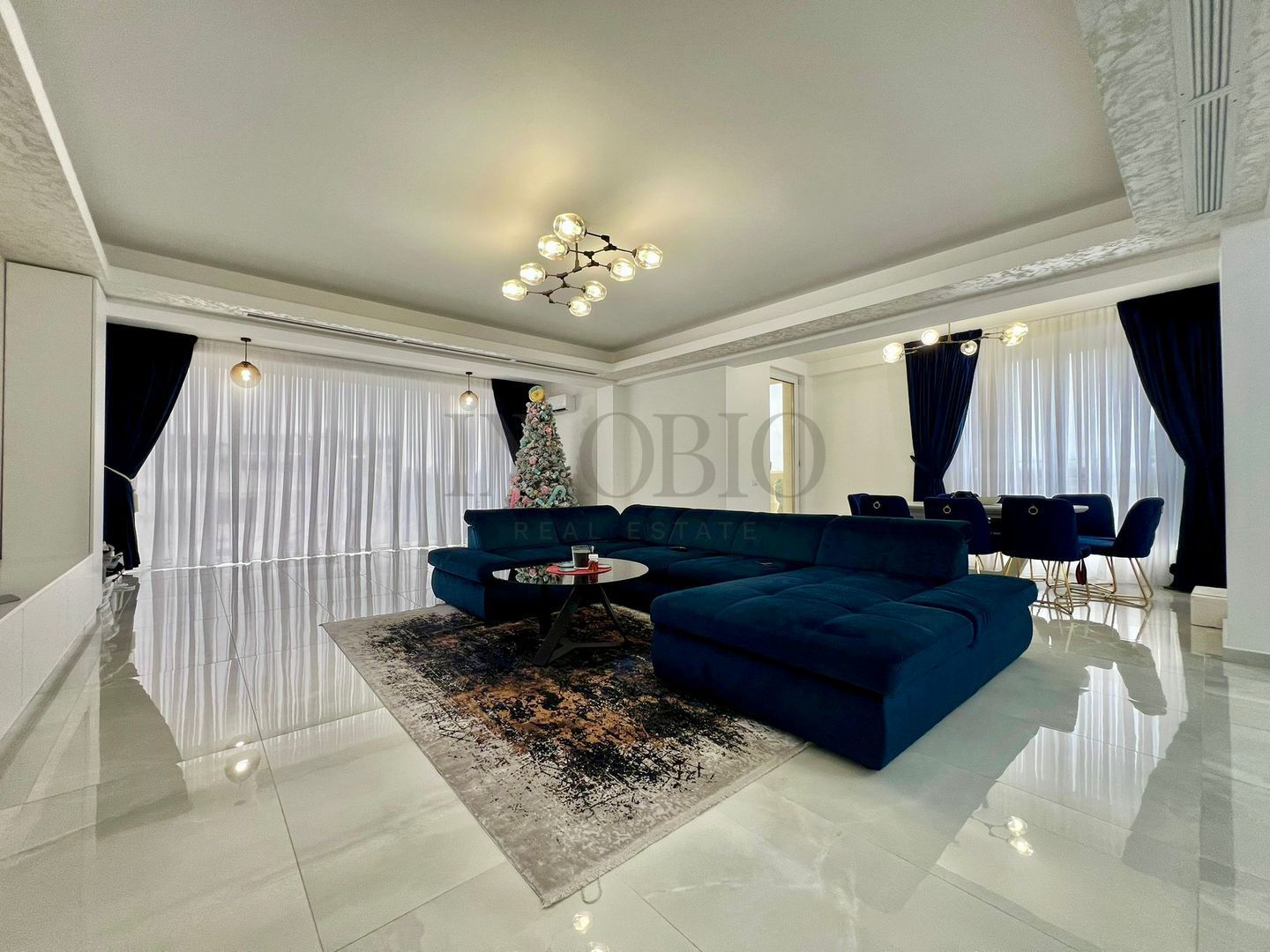 Apartament 4 Camere - Cartierul Francez - 165 MP - Poză 4