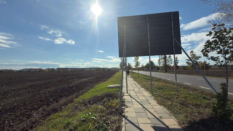 TEREN 26.500 mp -BUFTEA - INDUSTRIAL / COMERCIAL - Poză 1