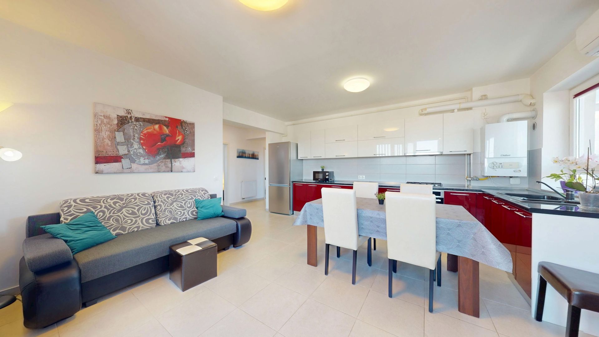 3 camere tip Penthouse | Parcare și Boxă | Priveliște spectaculoasă - Poză 4