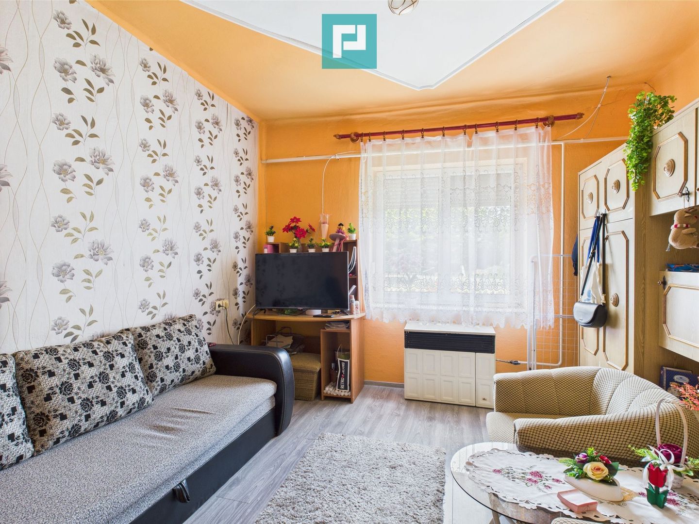 Casă cu 3 camere și teren generos lângă frontieră - Poză 7