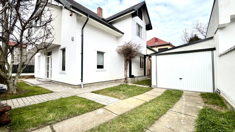 Casă luminoasă cu curte și garaj, perfectă pentru familie | Braytim - Poză 30