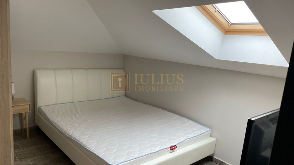 Pet-friendly, 2 camere, centrala proprie. - Poză 6