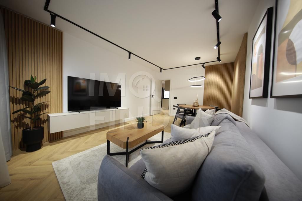 Vanzare apartament 2 camere, predare la cheie, Interservisan - Poză 1