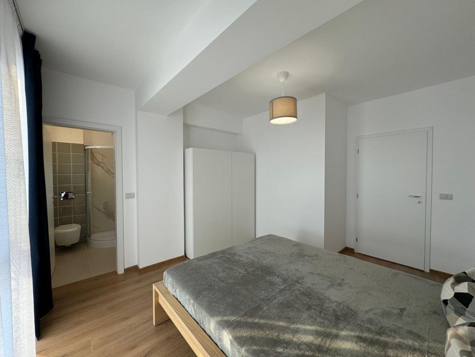 Apartament 2 cam, prima inchiriere, loc parcare subteran–Sapporo TOWN Residence  - Poză 18