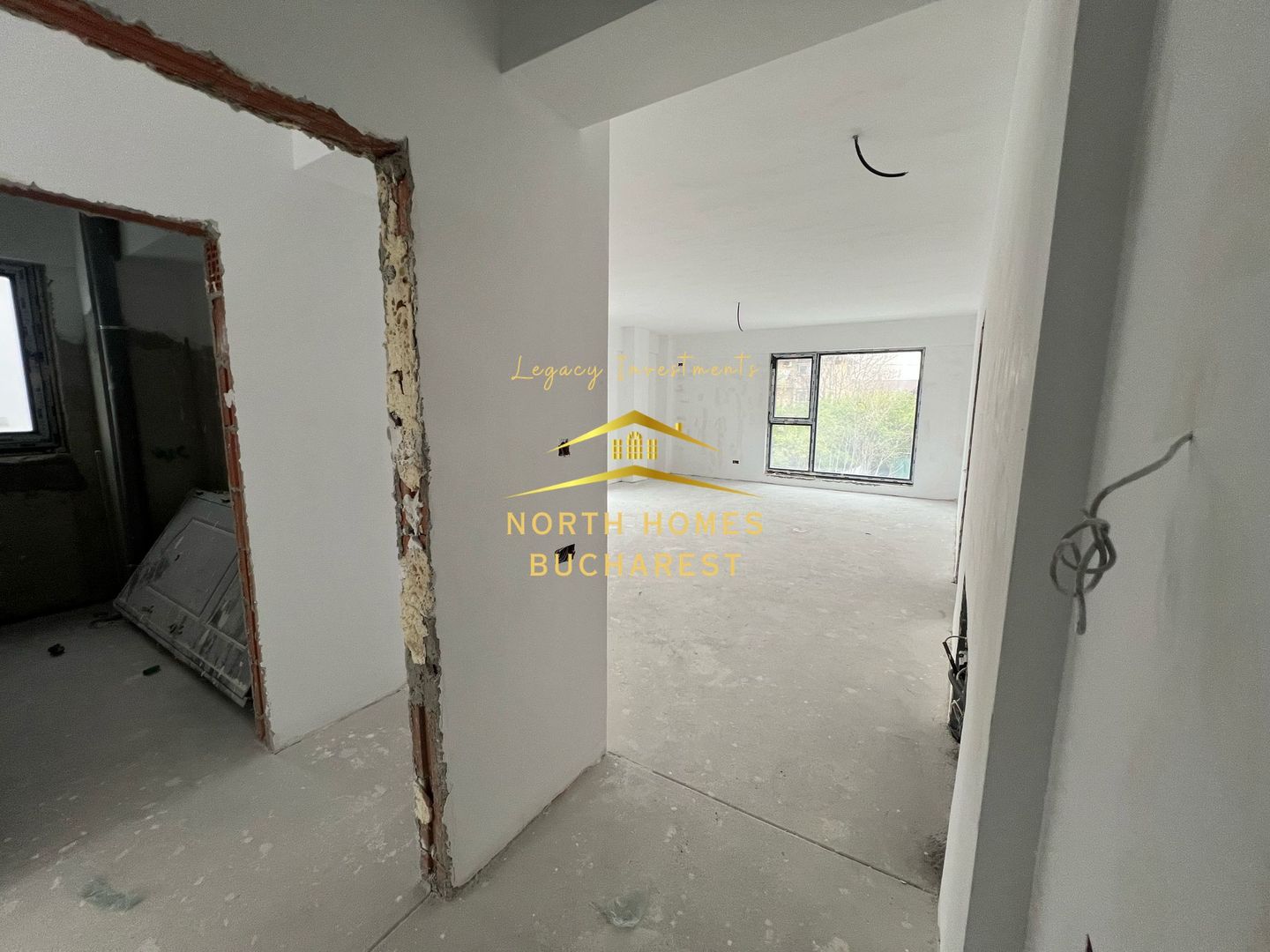 COMISION 0 -Apartament 3camere- bloc nou,  Aviației-Băneasa - Poză 20