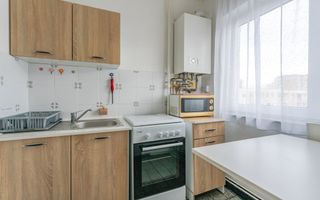 Garsoniera mobilata cu loc de parcare - Poză 5