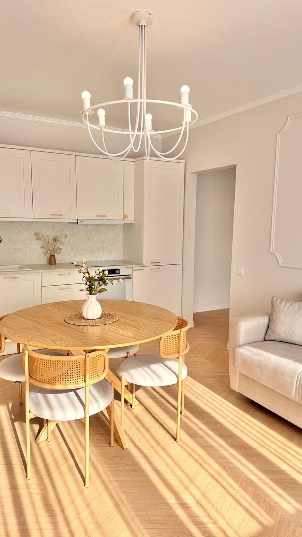Apartament modern 3 camere I Zona Terra I Floresti - Poză 4