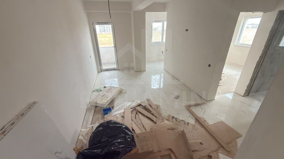 2 camere - etaj 1 - 48.2mp - bloc nou - parcare - Magnolia - Poză 2