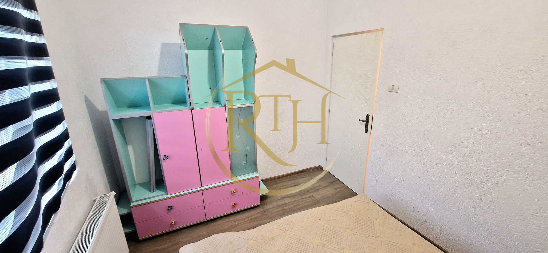 De inchiriat apartment cu 2 camere, bloc nou zona Shopping City,300 euro\luna. - Poză 10