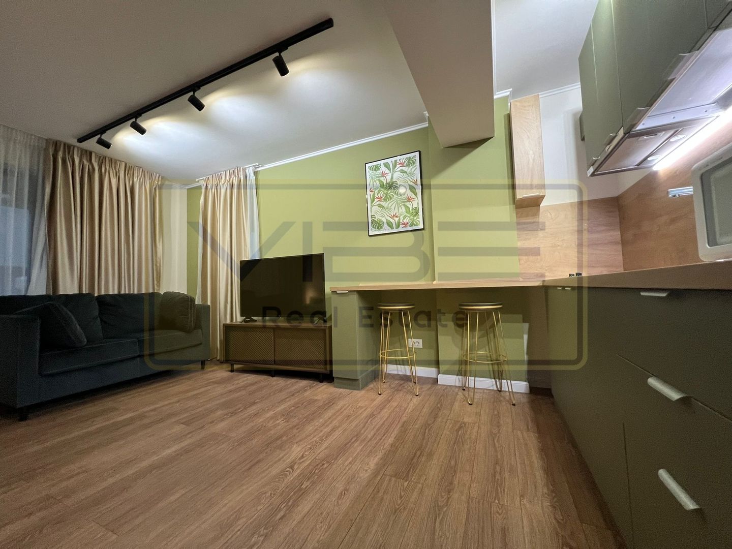 STUDIO de lux + parcare Copou - Universitatea Al. I Cuza - Poză 8