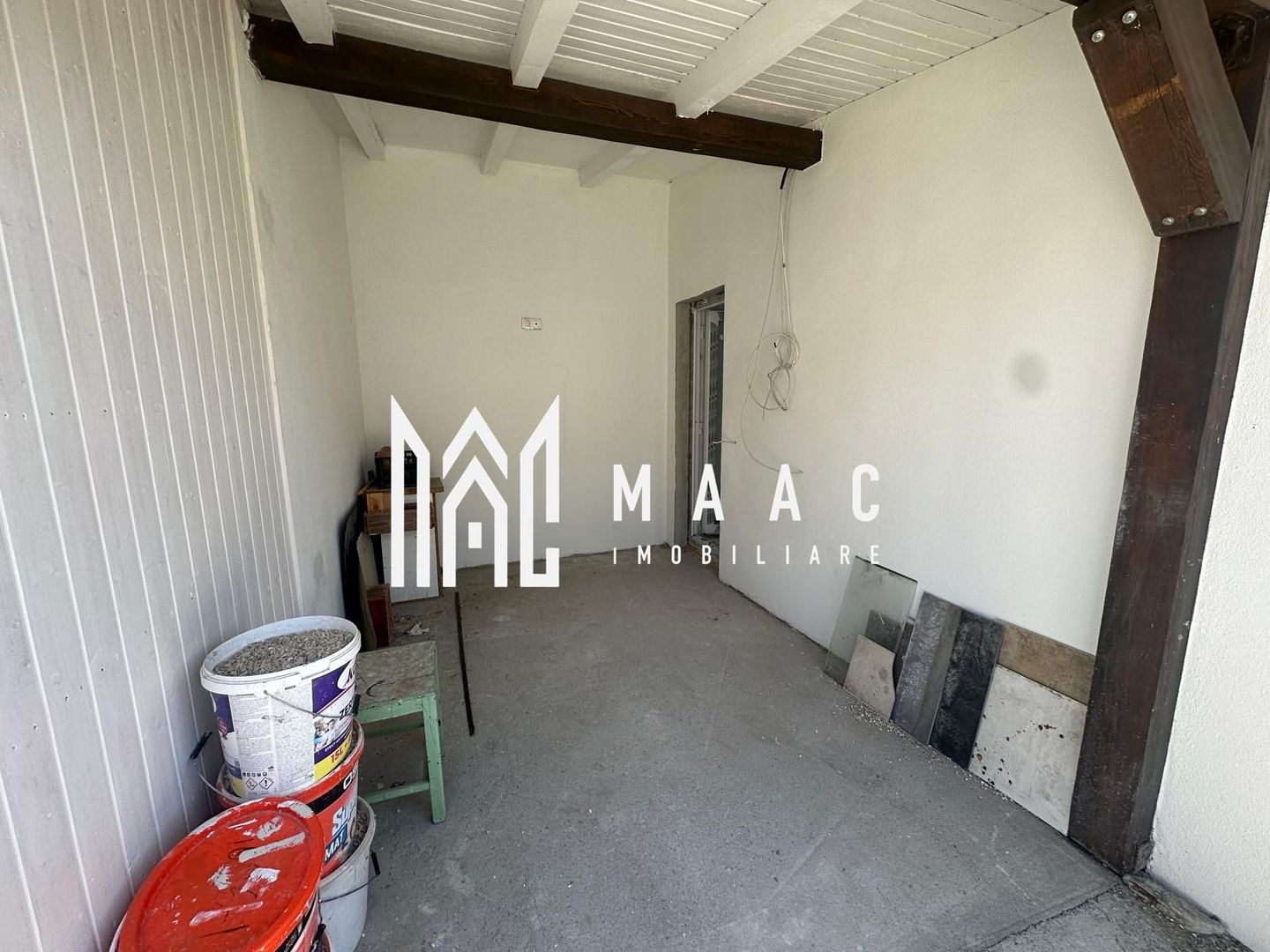 Apartament 3 camere de vânzare Sibiu | Turnișor | curte privată - Poză 6