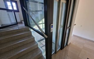 Imobil unicat de inchiriat- 2500 mp- teren 4000 mp- piscina interioara - Poză 11