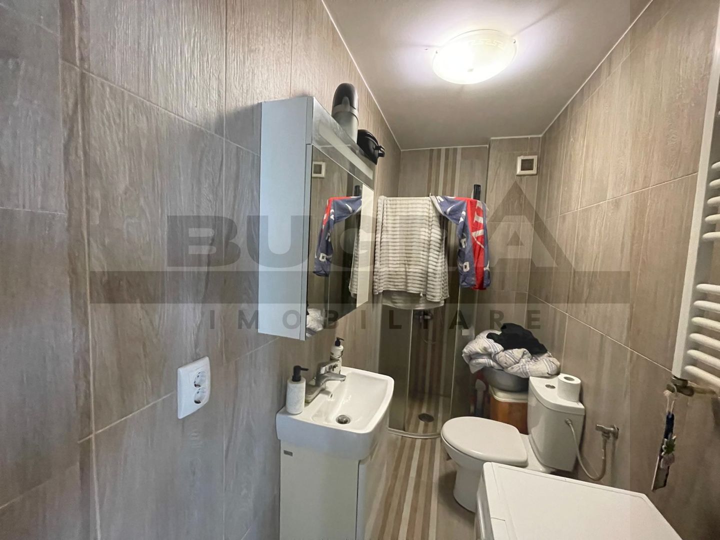 Apartament de 1 camera 36mp, terasa 21mp, zona Iulius Mall - Poză 8