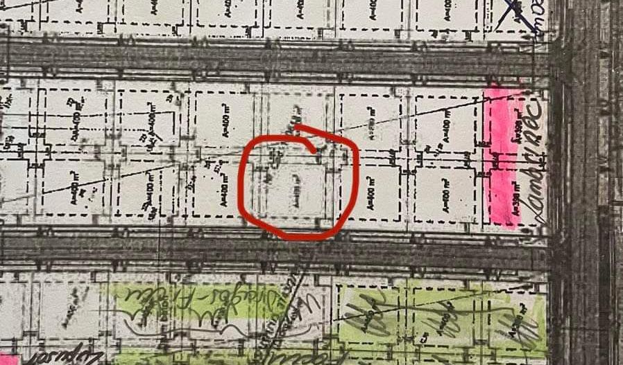 Teren intravilan comuna HArman - Poză 2