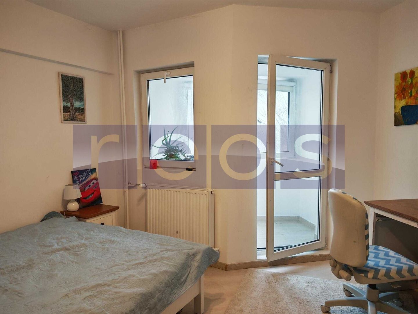 OPORTUNITATE VANZARE 3 CAMERE | BANEASA-HERASTRAU | 87 MP | 3 BALCOANE - Poză 4