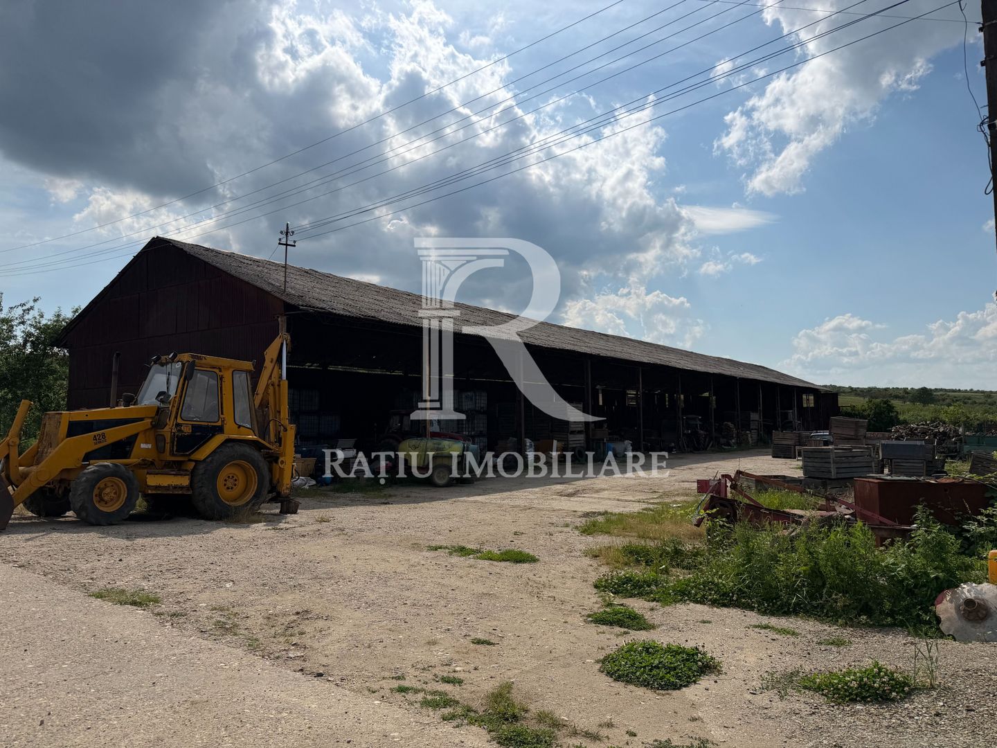 Activ agricol integrat | 67,5 ha | Oportunitate investițională - Poză 12