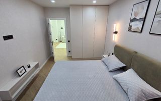 Apartament cu 2 camere+living, str. Regina Elizabeta, Durlești - Poză 10