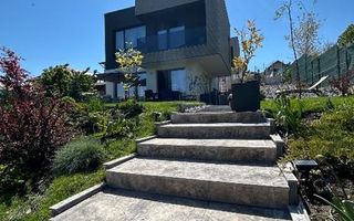 Vilă de lux, zonă premium, finisaje high-end – Iași, zona Tudor Neculai - Poză 1