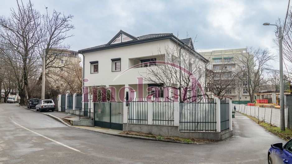 Inchiriere imobil - cu garaj si curte - birou/clinica/gradinita - Poză 29