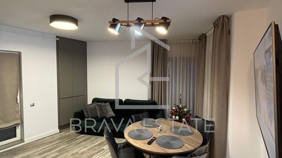 Apartament de vânzare, 53 mp ,loc de parcare subteran ,zona Buna ziua - Poză 9