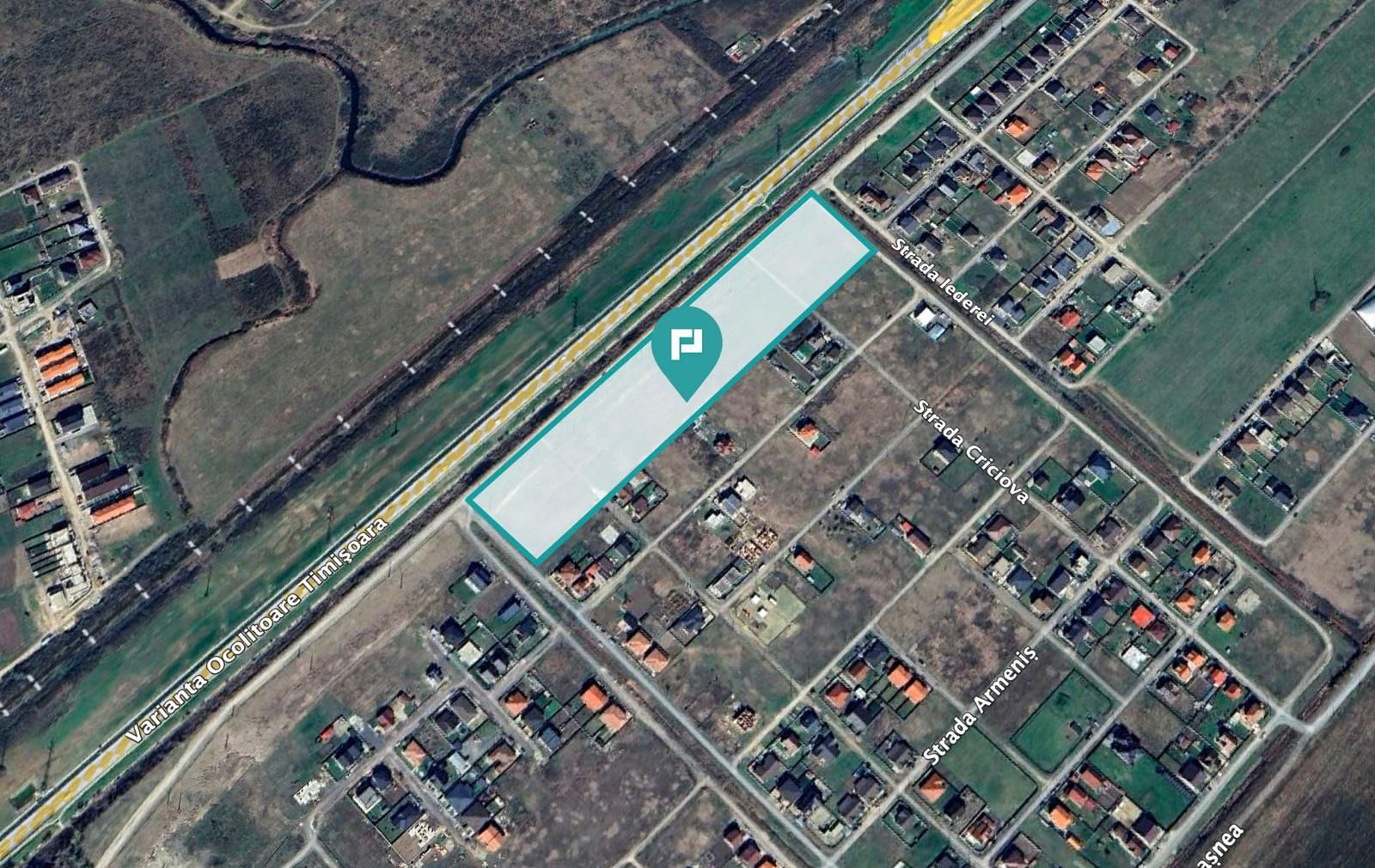 PUZ parcele case, duplex, colective, Moșnița Nouă - Poză 6