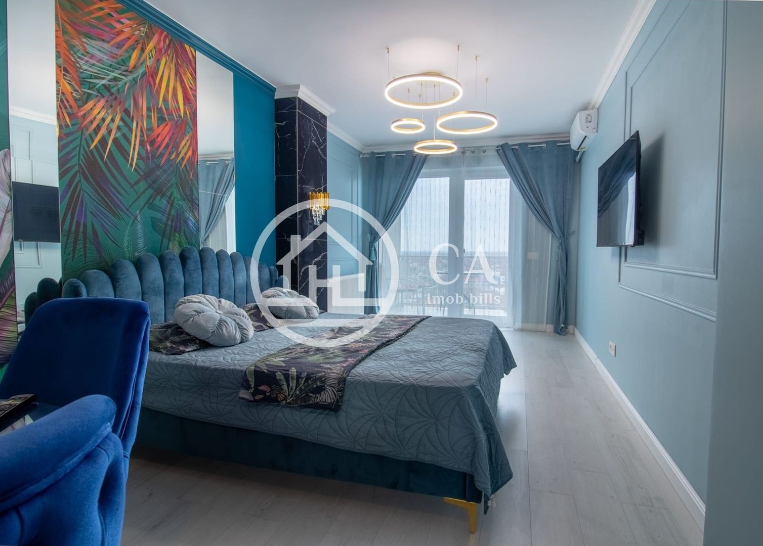 Apartament LUX de închiriat cu 2 camere în Iosia Residence, Oradea - Poză 3