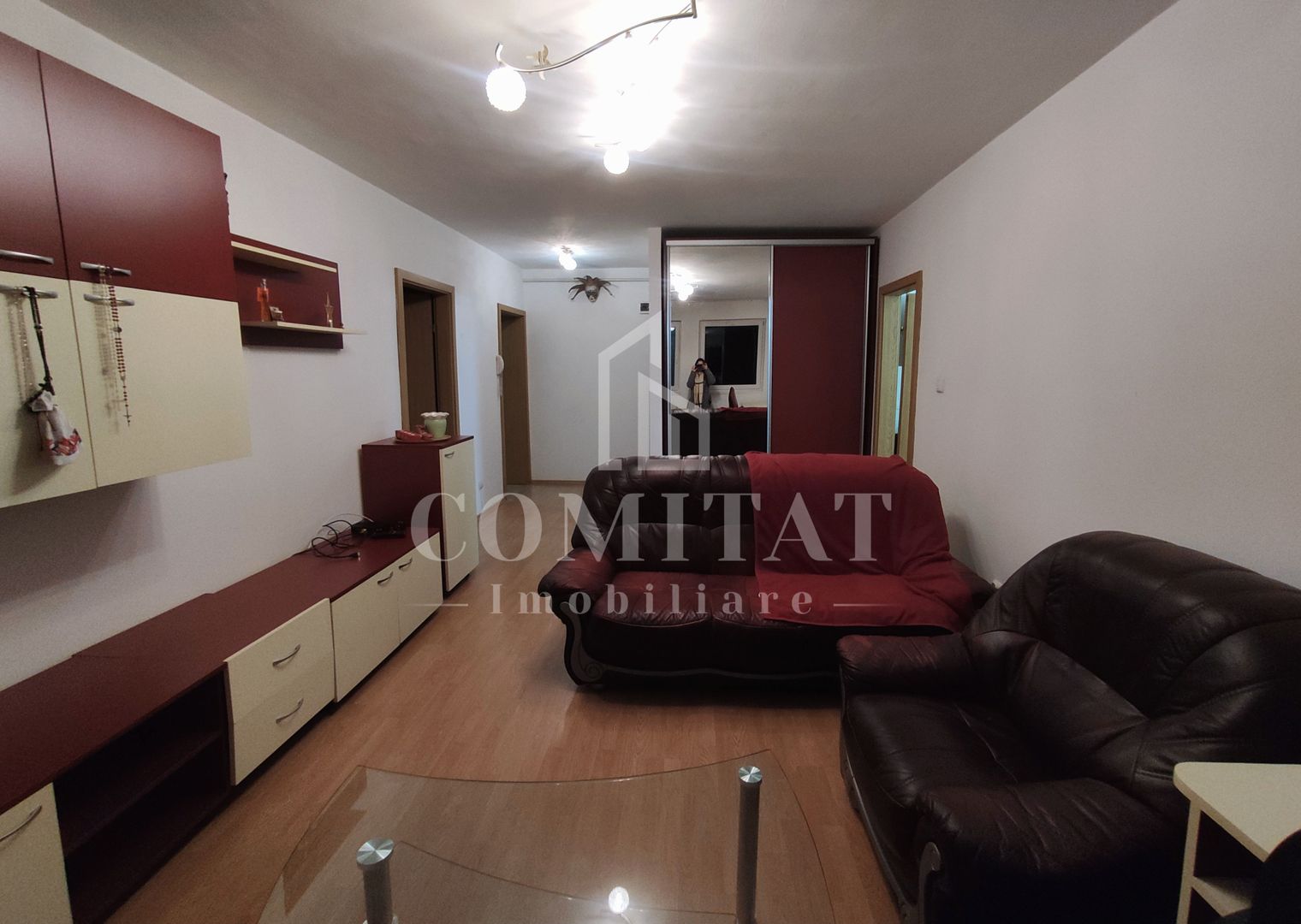 Apartament cu 2 camere + parcare cartierul Andrei Mureșanu - Poză 4