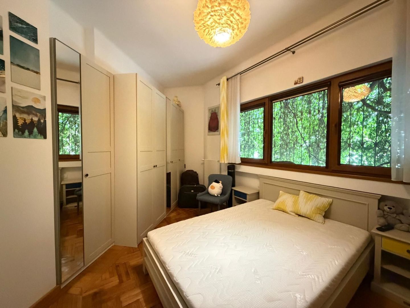 2 CAMERE RENOVATE | POPA NAN | VILA INTERBELICA | CENTRALA TERMICA + BOXA - Poză 4
