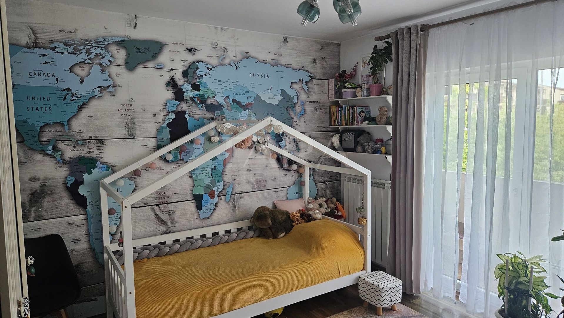 Apartament 3 camere, finisaje premium – Zona Sub Cetate. Cetății. - Poză 4