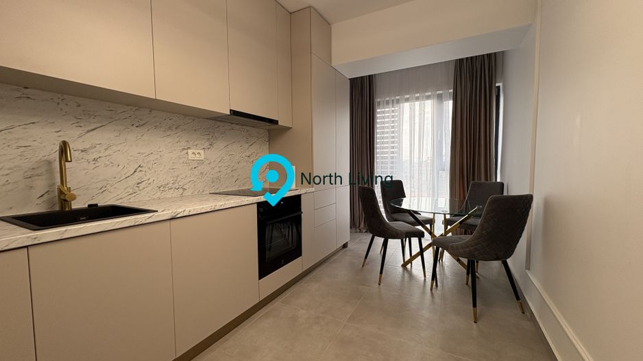 Apartament 2 Camere | Pipera Plaza | Prima Inchiriere | Mobilat Utilat - Poză 7