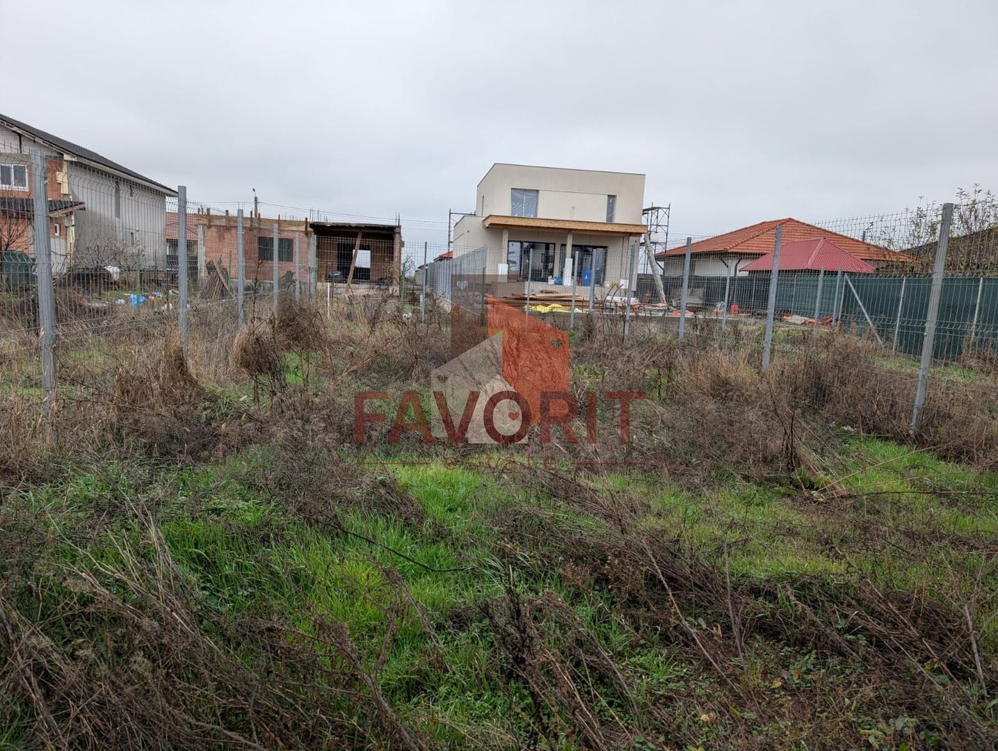 Duplex | Parter | Toate utilitatile | Finisaje premium | Curte generoasa - Poză 14