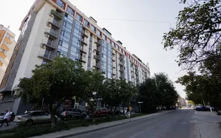 Apartament cu 2 camere, 57 mp, str. Nicolae Dimo, Durlești - Poză 17