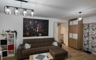 AP. 2 CAMERE - NUSCO CITTA, CENTRALA , BUCATARIE INCHISA, PARCARE - Poză 1
