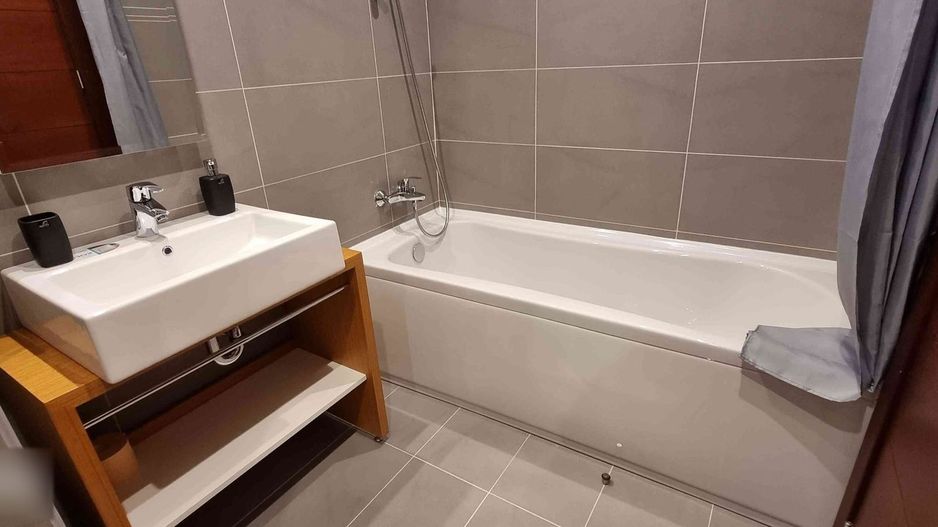 De Închiriat 2 camere InCity Residence, etaj 6, Terasa ,Loc de  Parcare - Poză 6