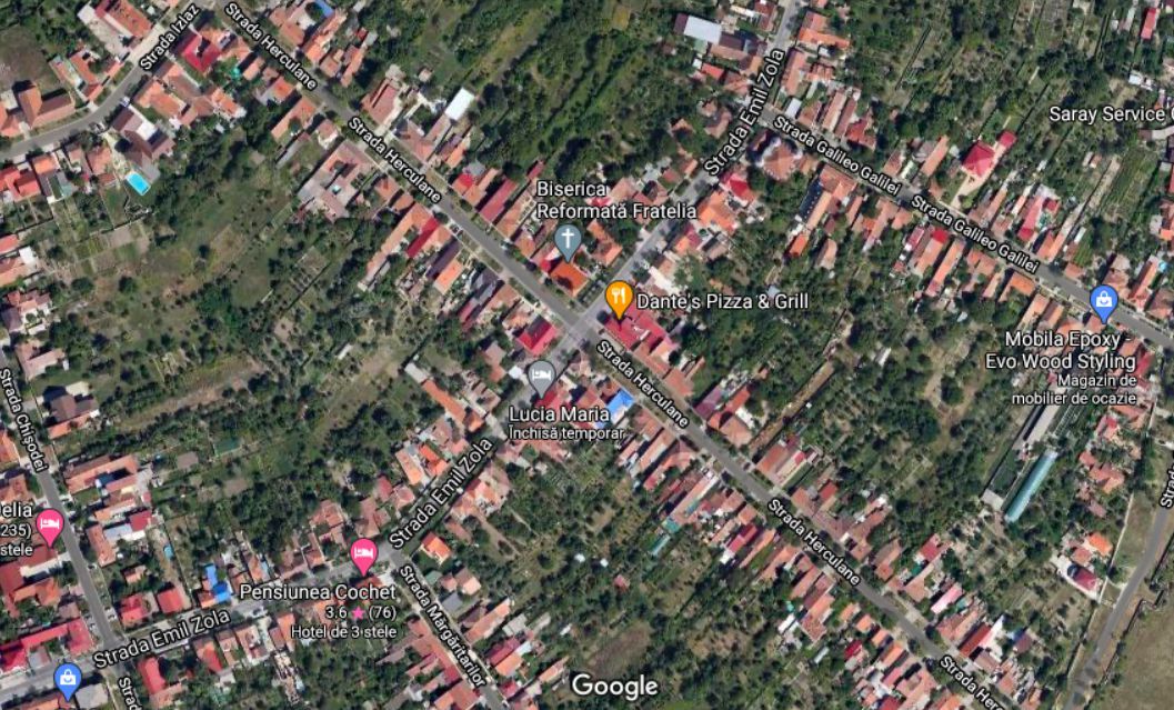 TEREN  TIMISOARA-zona Sagului-1398 MP - Poză 5
