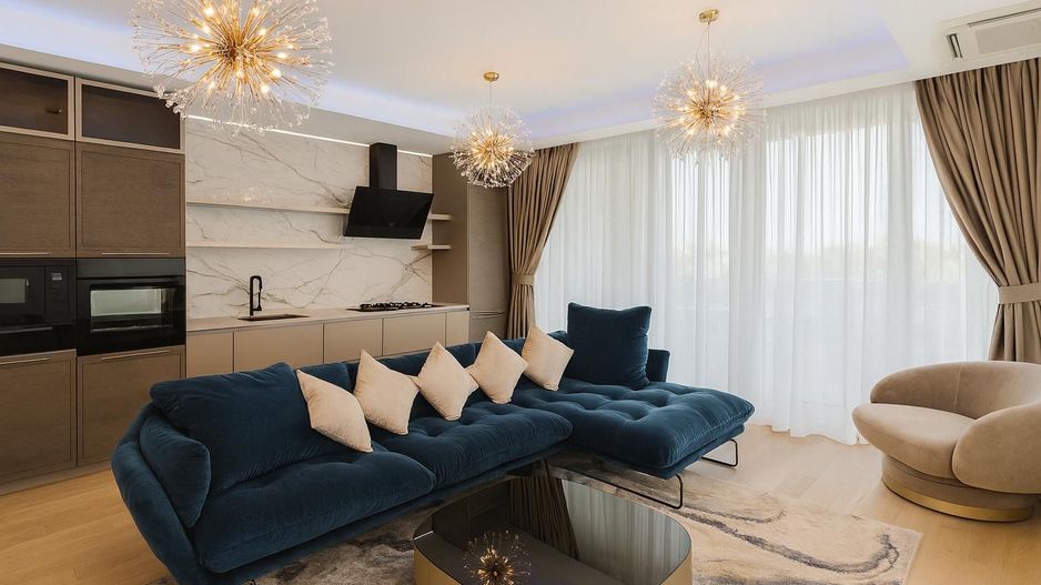 Apartament de lux de închiriat | Rahmaninov - Poză 1