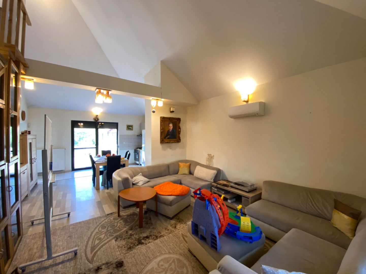 COMISION 0%, Casa Individuala, 110mp, Teren 1480, Parc, Sauna, SACALAZ - Poză 9