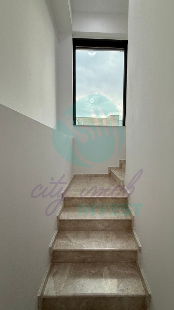 Penthouse Polonă – 2 camere | Terasă privată 100 mp | Imobil boutique - Poză 11