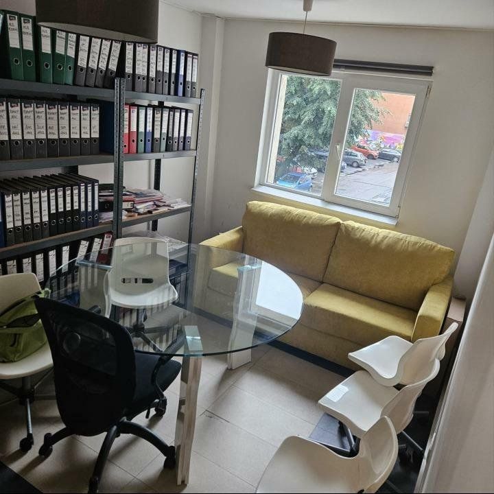 Apartament 4 camere 111mp Calea Mosilor - tip birou - Poză 14