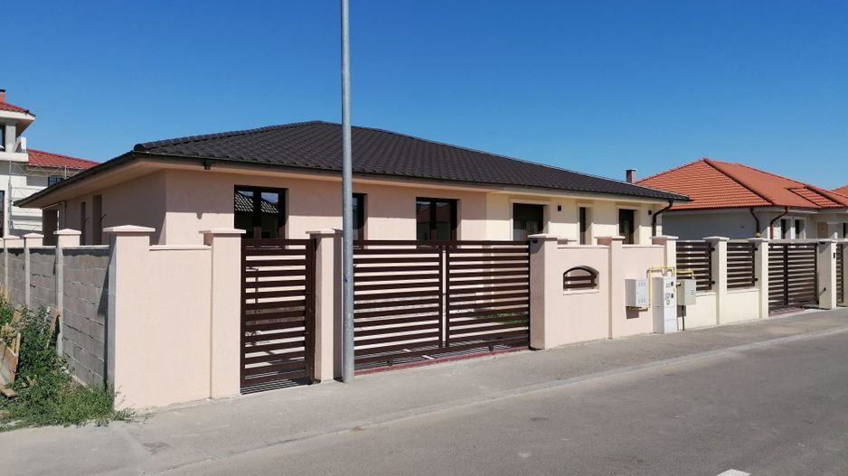 BRASADAS vinde casa individuala NOUA 3 cam zona UNIRII. - Poză 1
