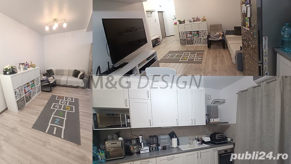 Apartament 2 camere Soarelui - bloc nou - Poză 3