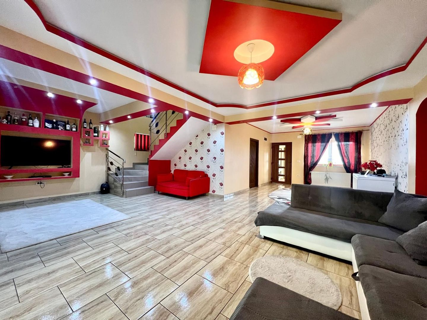 Casa individuala cu curte proprie de vanzare in Sacalaz COMISION 0% - Poză 6